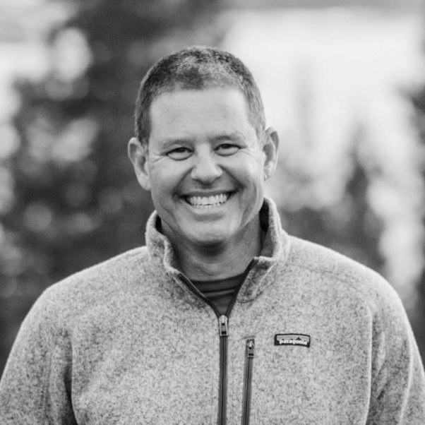 Portrait of Chad Wallace